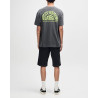 T-shirt Canggu Address Anthracite Deus Ex Machina