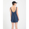 Combishort Femme Deja Blue Volcom | Été & Confort
