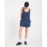 Combishort Femme Deja Blue Volcom | Été & Confort