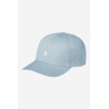 Carhartt Madison Cap Tourmaline | Casquette Streetwear