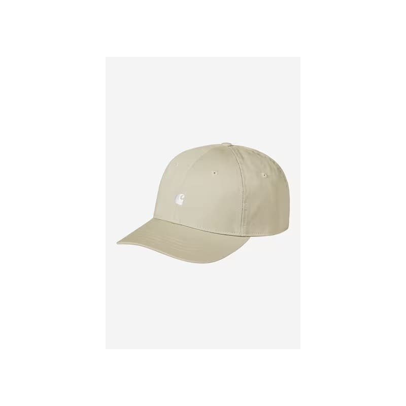 Carhartt Madison Cap Stone | Casquette Streetwear Beige