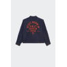 Dickies x Harley-Davidson Denim Jacket | Veste Jean Workwear Biker