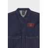 Dickies x Harley-Davidson Denim Jacket | Veste Jean Workwear Biker
