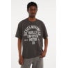 Dickies x Harley-Davidson Vintage Tee Black | T-shirt Biker Workwear