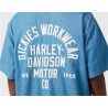 Dickies x Harley-Davidson Work Shirt – Chemise Workwear Homme