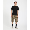 Volcom Chillow Denim Short Cheetah – Short Jean Baggy Homme