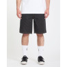 Volcom Work Dialed Short Black Stripe – Short Workwear Homme