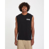 Volcom Gamma Doom Tank Top Black – Débardeur Streetwear Homme