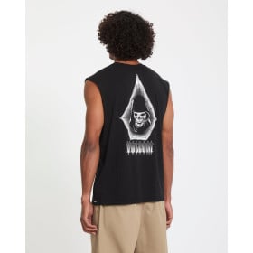 VOLCOM GAMMA DOOM TANK TOP...