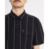 Volcom Gamma Doom Tank Top Black – Débardeur Streetwear Homme