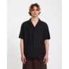 Volcom Single Stone SS Shirt Gloss Black – Chemise Streetwear Homme