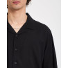 Volcom Single Stone SS Shirt Gloss Black – Chemise Streetwear Homme