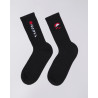 Edwin Kamifuji Socks Black – Chaussettes Noirs Inspiration Japonaise