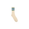 Obey Cooper Socks Unbleached Ashleigh Blue | Chaussettes Streetwear Premium