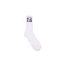 Obey Eyes Icon Socks White | Chaussettes Blanches Streetwear Obey
