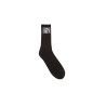 Obey Eyes Icon Socks Black | Chaussettes Noirs Streetwear Obey