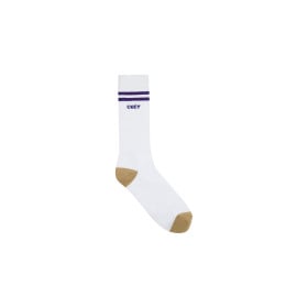 OBEY SOCCER SOCKS SURF BLUE