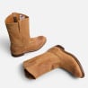 Red Wing 8060 Pecos – Bottes cuir Hawthorne Muleskinner | Made in USA