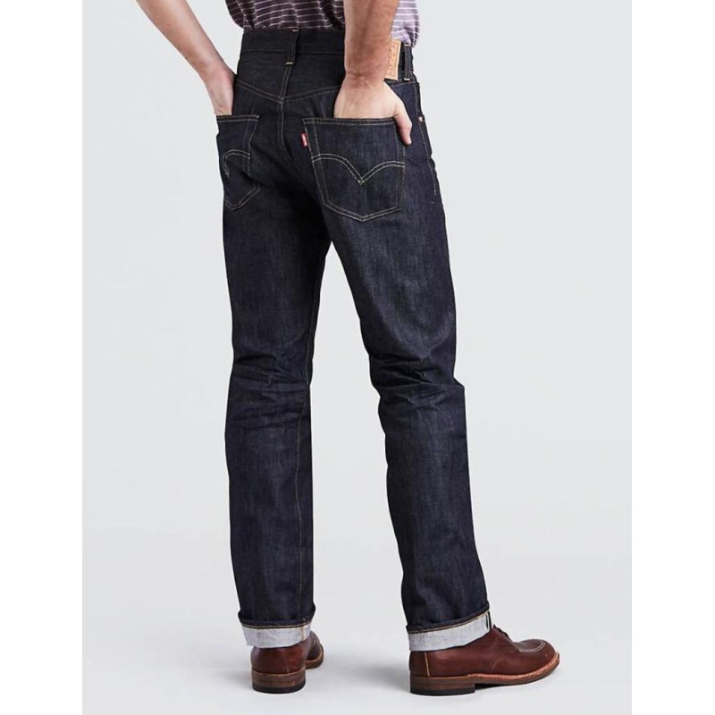 Levi’s Vintage Clothing 501XX 1947 Indigo Rigid | Jean selvedge homme