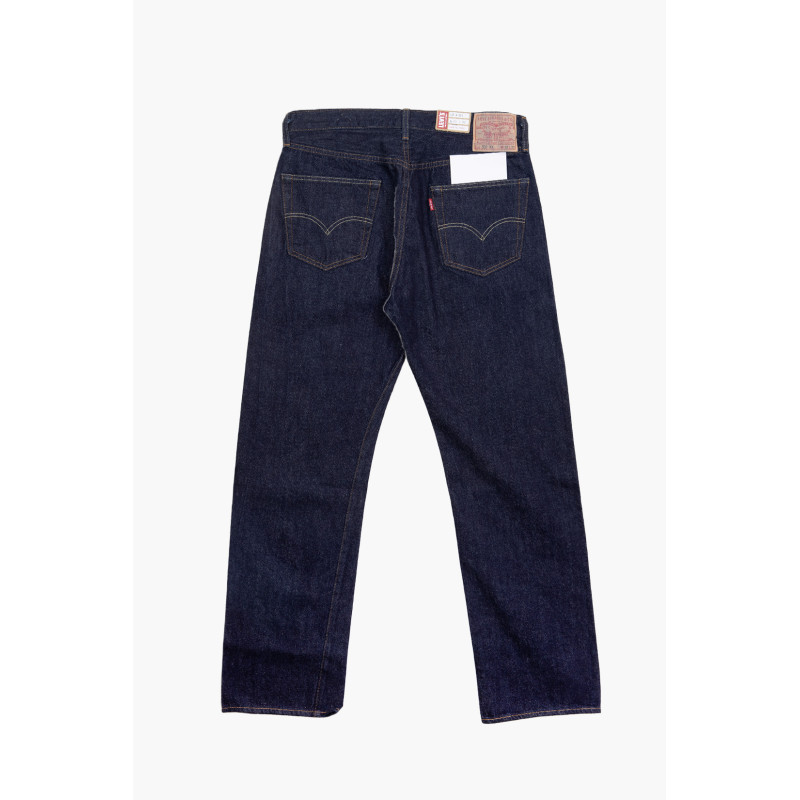 Levi’s Vintage Clothing 501XX 1955 Blue Rinsed | Jean droit homme