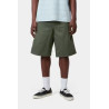 Carhartt WIP Simple Short Opuntia Rinsed – Short Workwear Vert