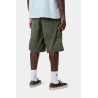 Carhartt WIP Simple Short Opuntia Rinsed – Short Workwear Vert