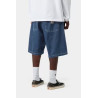 Carhartt WIP Brandon Short Blue Stone Washed – Short Denim Loose