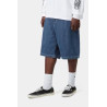 Carhartt WIP Brandon Short Blue Stone Washed – Short Denim Loose