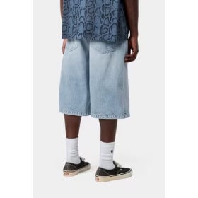 CARHARTT LANGDON SHORT BLUE...