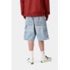 Carhartt WIP OG Double Knee Short Bleu Délavé | Short Workwear Homme