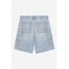 Carhartt WIP OG Double Knee Short Bleu Délavé | Short Workwear Homme