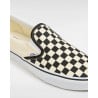 Vans Slip-On Skate Checkerboard Black Off White | Chaussures Vans Homme/Femme