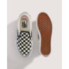 Vans Slip-On Skate Checkerboard Black Off White | Chaussures Vans Homme/Femme