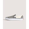 Vans Slip-On Skate Checkerboard Black Off White | Chaussures Vans Homme/Femme