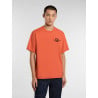 Dickies x Harley-Davidson Vintage Tee Orange | T-shirt Biker