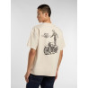 Dickies x Harley-Davidson Vintage Tee Natural | T-shirt Écru Biker