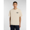 Dickies x Harley-Davidson Vintage Tee Natural | T-shirt Écru Biker
