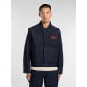Dickies x Harley-Davidson Denim Jacket | Veste Jean Workwear Biker
