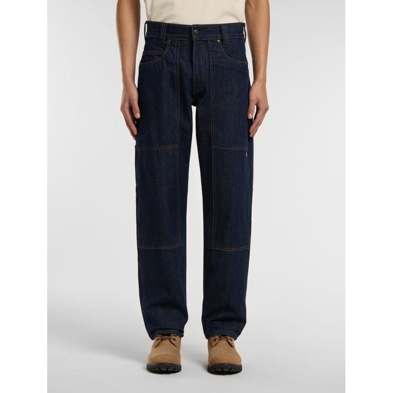 Dickies x Harley-Davidson Double Knee Denim Pant | Pantalon Workwear Biker
