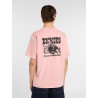 T-shirt Dickies Butchell Bridal Rose – Tee Shirt Rose Homme Streetwear