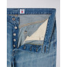 Edwin Regular Tapered Lightweight Blue Light Used 856M