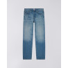 Edwin Regular Tapered Lightweight Blue Light Used 856M