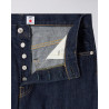 Jean EDWIN Regular Straight Blue Rinsed 800M – Denim Japonais Léger