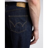 Jean EDWIN Regular Straight Blue Rinsed 800M – Denim Japonais Léger