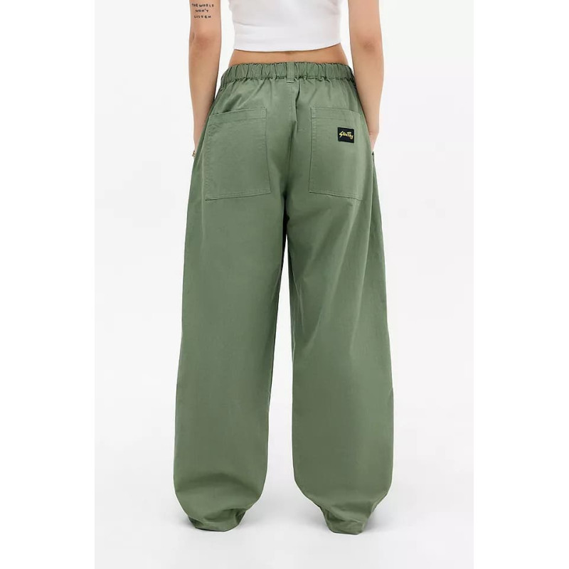 Stan Ray Jungle Pant Olive – Pantalon Léger Homme