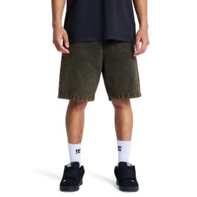 DCSHOE BAGGY DENIM SHORT...