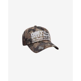 OBEY SPEED SQUAD 5 PANEL...