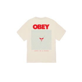 OBEY LOVE IN THE VOID TEE...