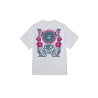 OBEY Peace Now Butterflies Tee WHITE | T-shirt Streetwear Homme