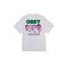 OBEY Another Dollar Tee WHITE | T-shirt Streetwear Homme